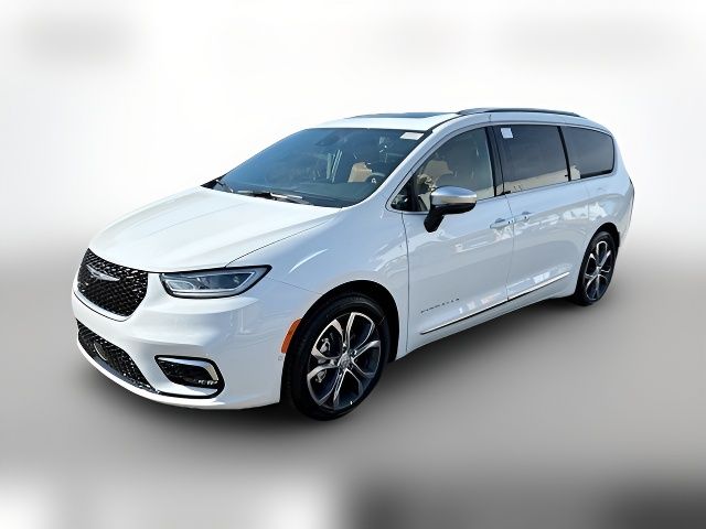 2026 Chrysler Pacifica Pinnacle