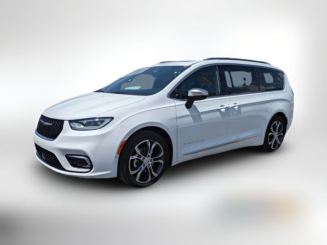 2026 Chrysler Pacifica Pinnacle
