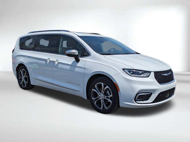 2026 Chrysler Pacifica Pinnacle