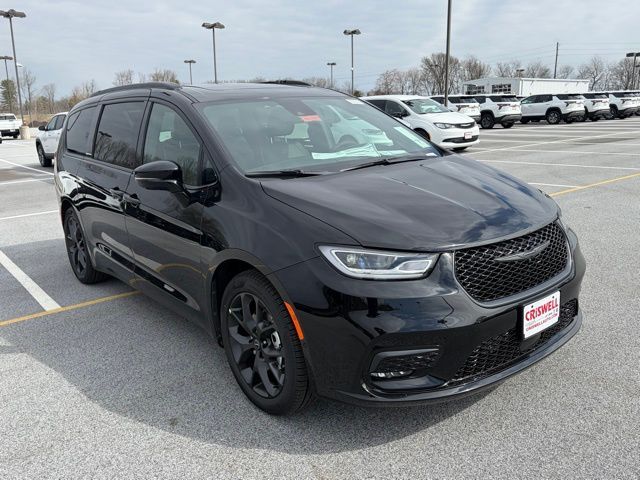 2026 Chrysler Pacifica Limited