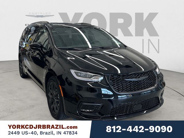 2026 Chrysler Pacifica Limited