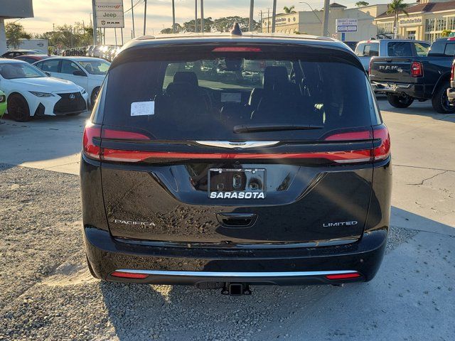 2026 Chrysler Pacifica Limited