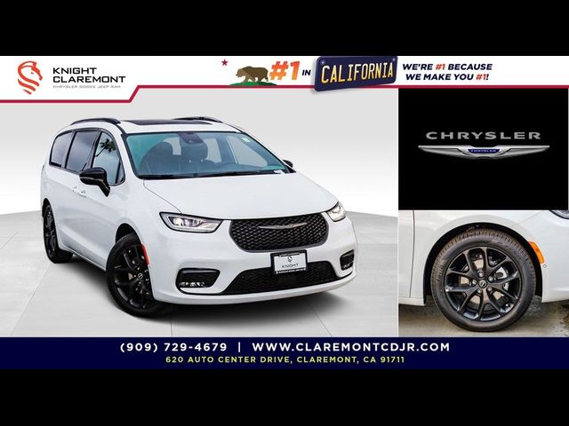 2026 Chrysler Pacifica Limited