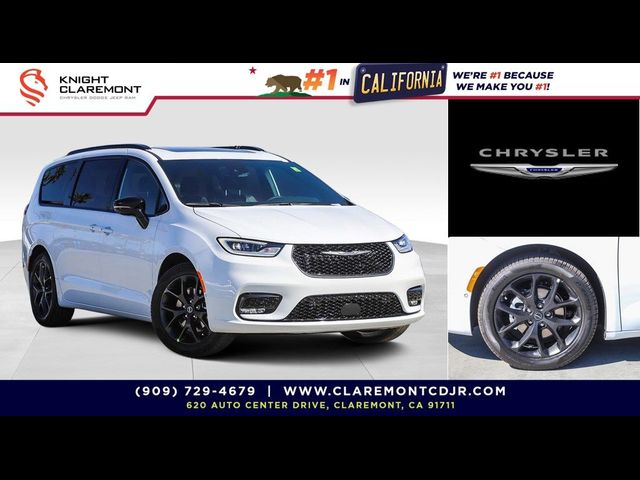 2026 Chrysler Pacifica Limited