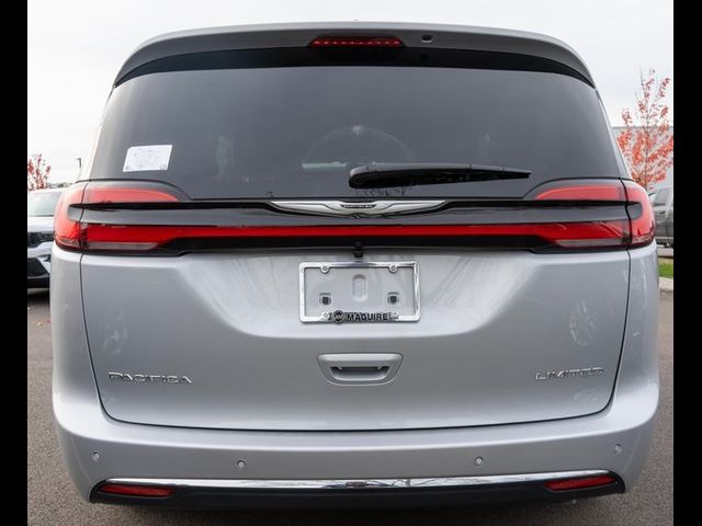 2026 Chrysler Pacifica Limited