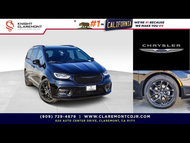 2026 Chrysler Pacifica Limited