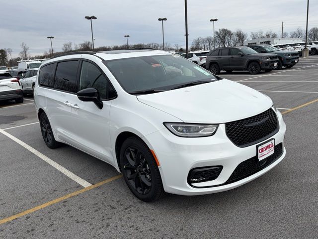 2026 Chrysler Pacifica Limited
