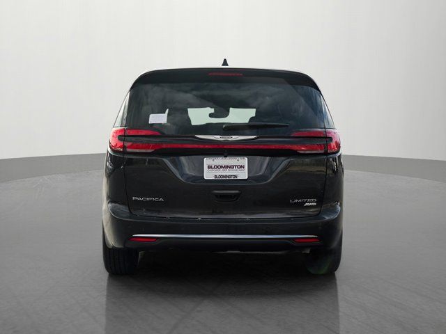 2026 Chrysler Pacifica Limited