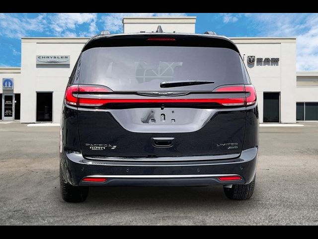 2026 Chrysler Pacifica Limited