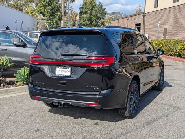 2026 Chrysler Pacifica Limited