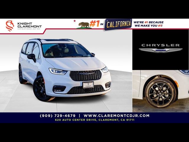 2026 Chrysler Pacifica Limited