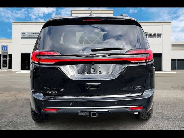 2026 Chrysler Pacifica Limited