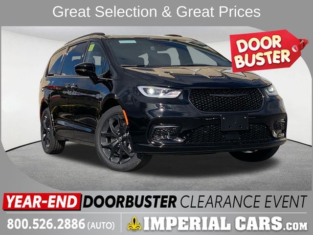 2026 Chrysler Pacifica Limited