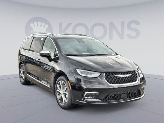 2026 Chrysler Pacifica Pinnacle