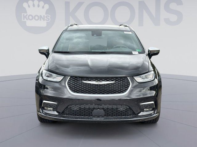 2026 Chrysler Pacifica Pinnacle