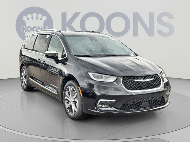2026 Chrysler Pacifica Pinnacle