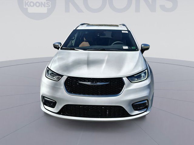 2026 Chrysler Pacifica Pinnacle