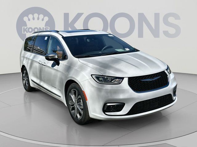2026 Chrysler Pacifica Pinnacle