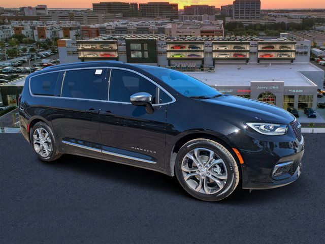 2026 Chrysler Pacifica Pinnacle