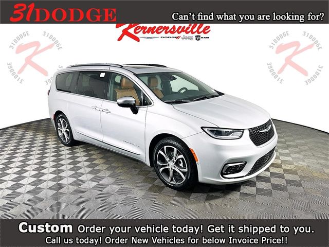 2026 Chrysler Pacifica Pinnacle