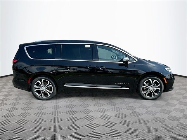 2026 Chrysler Pacifica Pinnacle
