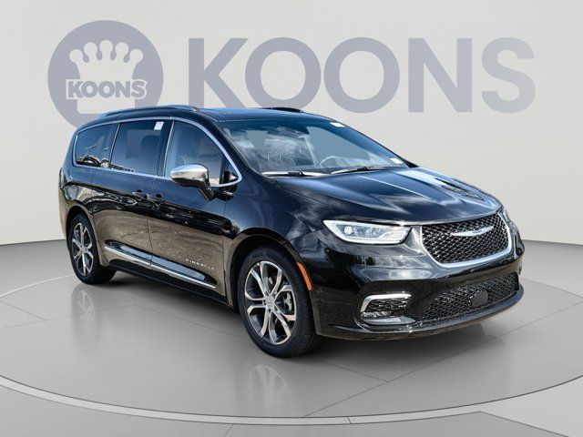 2026 Chrysler Pacifica Pinnacle