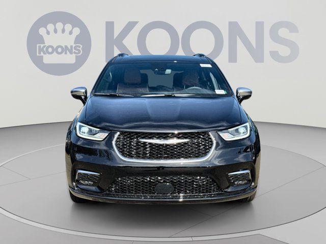 2026 Chrysler Pacifica Pinnacle