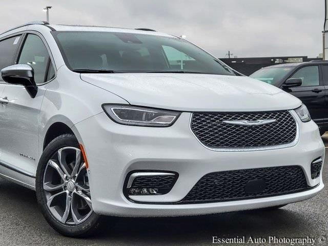 2026 Chrysler Pacifica Pinnacle