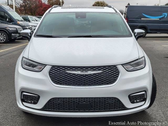 2026 Chrysler Pacifica Pinnacle
