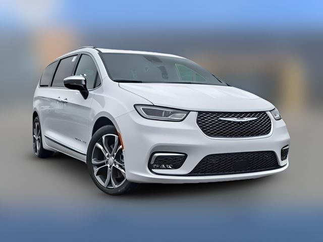 2026 Chrysler Pacifica Pinnacle