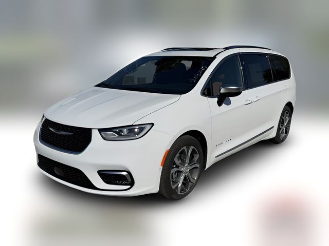 2026 Chrysler Pacifica Pinnacle