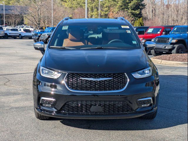 2026 Chrysler Pacifica Pinnacle