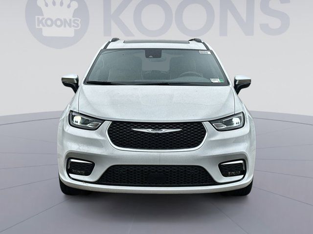 2026 Chrysler Pacifica Pinnacle