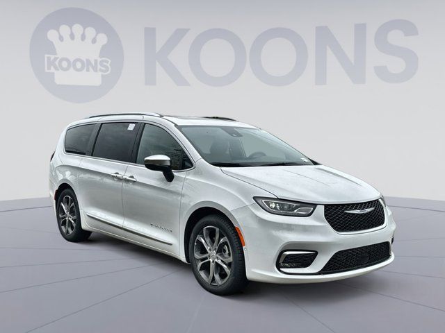 2026 Chrysler Pacifica Pinnacle