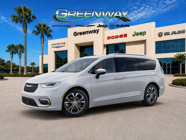 2026 Chrysler Pacifica Pinnacle