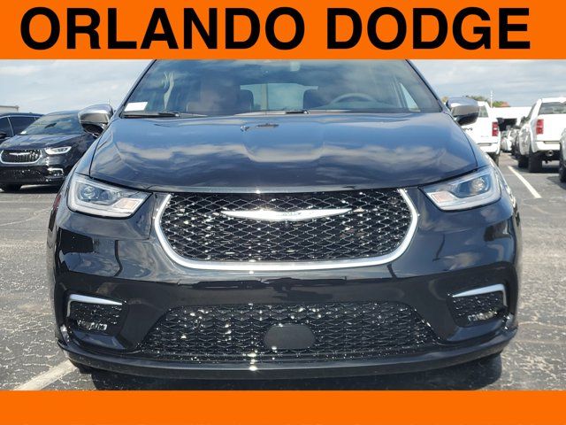 2026 Chrysler Pacifica Pinnacle