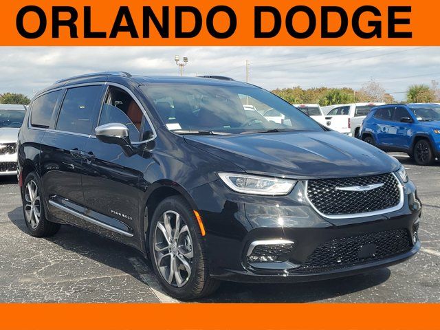 2026 Chrysler Pacifica Pinnacle