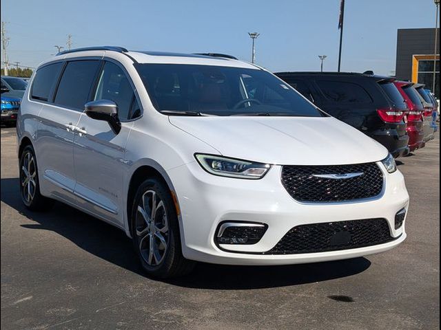 2026 Chrysler Pacifica Pinnacle