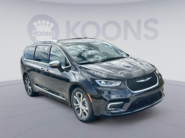 2026 Chrysler Pacifica Pinnacle