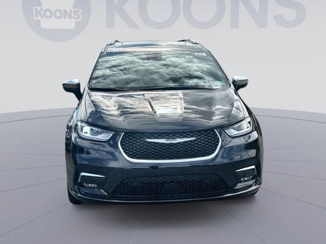 2026 Chrysler Pacifica Pinnacle