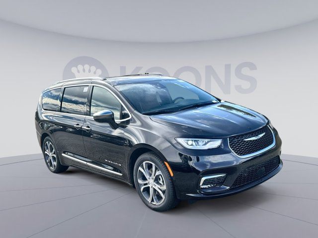 2026 Chrysler Pacifica Pinnacle