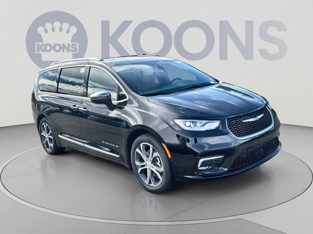 2026 Chrysler Pacifica Pinnacle