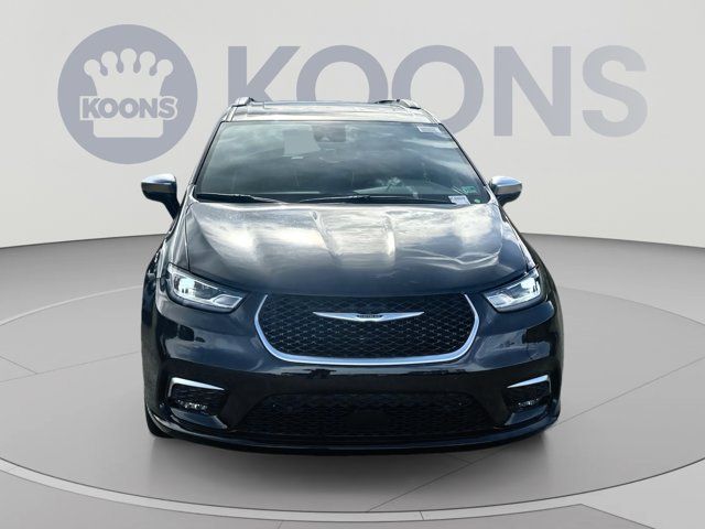 2026 Chrysler Pacifica Pinnacle
