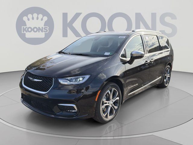 2026 Chrysler Pacifica Pinnacle