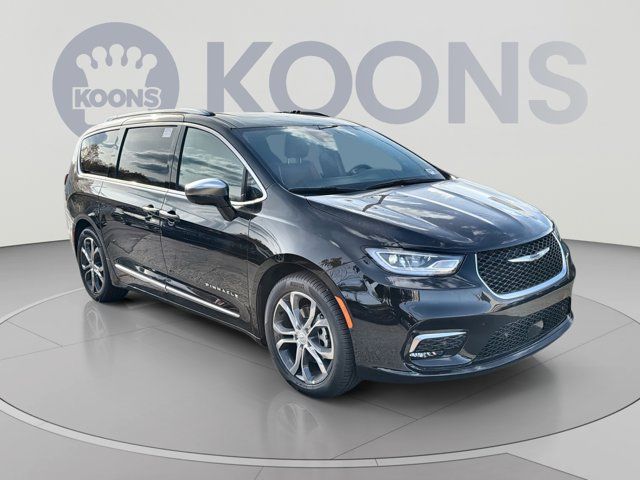 2026 Chrysler Pacifica Pinnacle