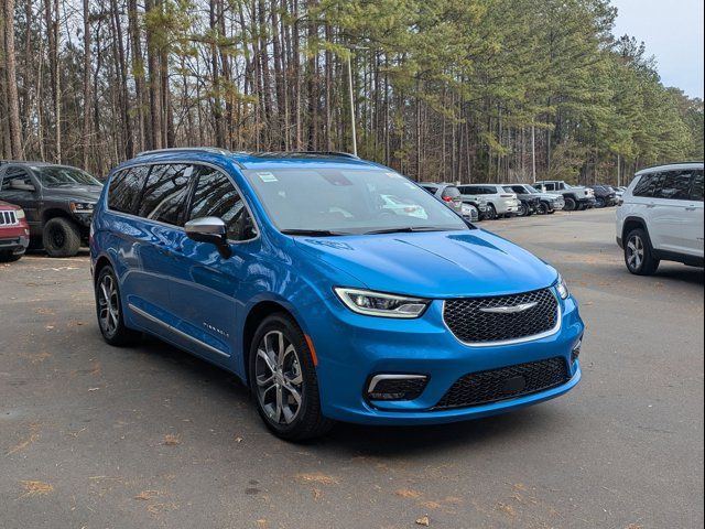 2026 Chrysler Pacifica Pinnacle