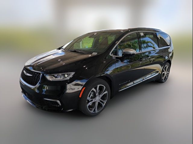 2026 Chrysler Pacifica Pinnacle