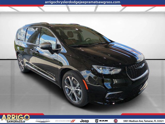 2026 Chrysler Pacifica Pinnacle