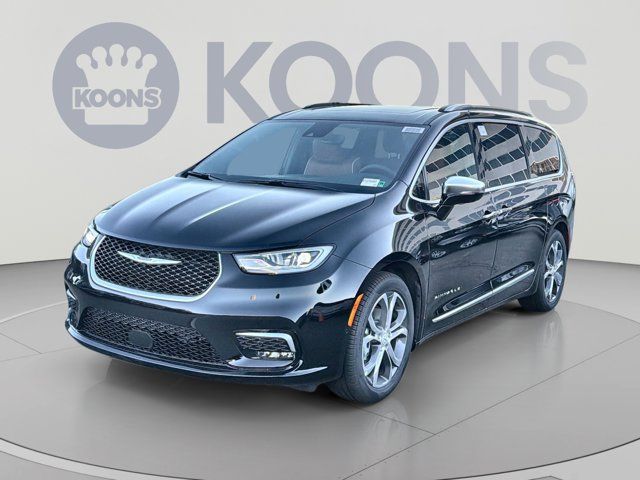 2026 Chrysler Pacifica Pinnacle
