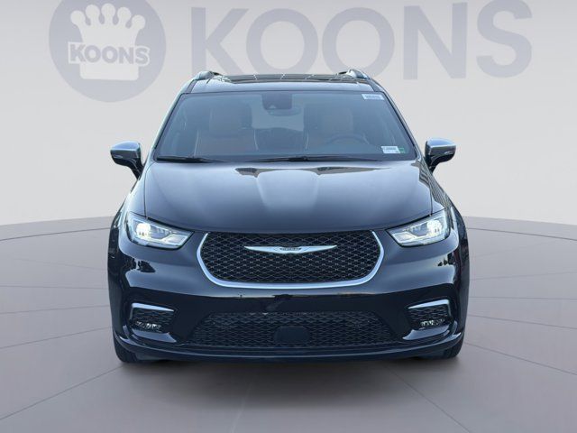 2026 Chrysler Pacifica Pinnacle